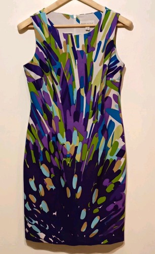 Ronni nicole purple - ronni, purple/green/blue