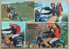 AERMACCHI HARLEY DAVIDSON 350