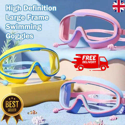 Kids anti fog swimming - kids,