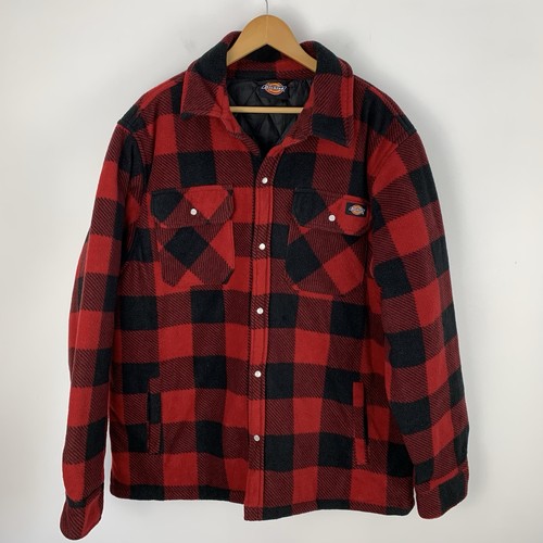 Dickies padded fleece - padded,