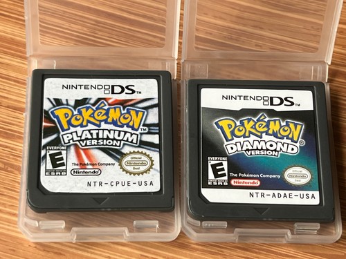 Pokemon diamond - diamond, &