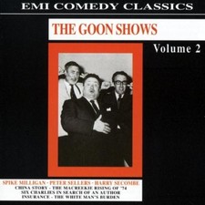The Goons : Goons Shows Volume
