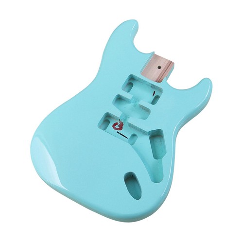 Diy electric guitar body - electric,