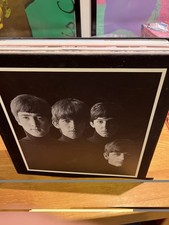 The Beatles Box Of Vision. Catalography. Storage Box For Beatles CD Collection.