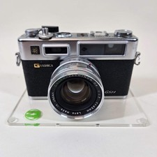 Yashica Electro 35 GSN 35MM