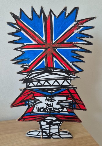 Original nathan bowen art - bowen,