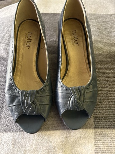 Size hotter shoes - 4, grey