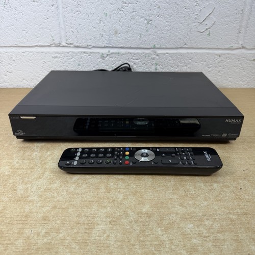 Humax foxsat hdr 320gb - foxsat-hdr,