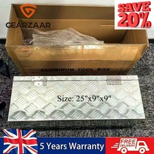 Trailer Truck Aluminium