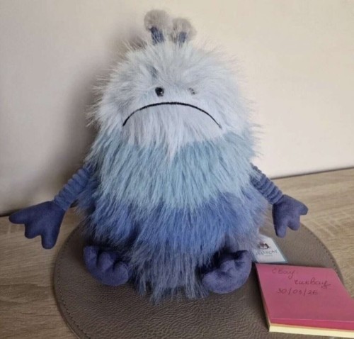 Jellycat zumblebi alien - zumblebi,