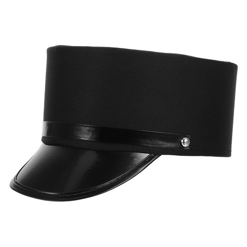 Reusable acrylic black train - reusable,