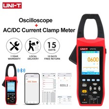 Unit Clamp Meter Oscilloscope
