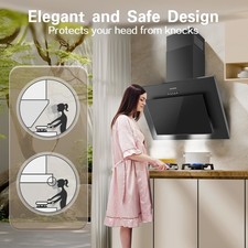 TopStrong Cooker Hood 60cm