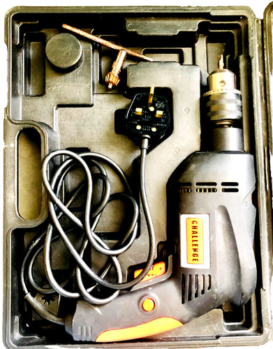 Challenge pdii3ys corded drill - pdii3ys,