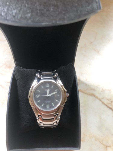 Citizen eco drive titanium - eco,