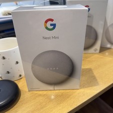 Google Nest Mini 2nd