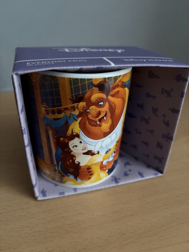Beauty the beast - &,