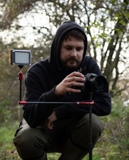 Jag Camera Self Take Kit