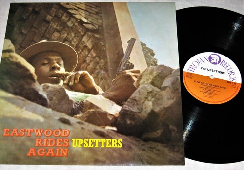 Upsetters eastwood rides - upsetters, again