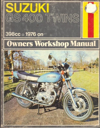 Suzuki gs400 gs400b - suzuki, gs400,gs400b,gs400c