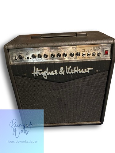 Hughes kettner club reverb - hughes,