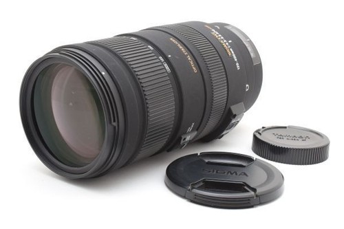Sigma 120 400mm 6 - sigma, 120-400mm