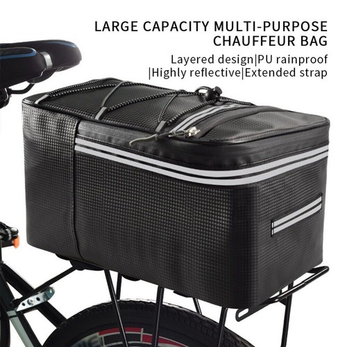 Bicycle bike rear - bike, seat