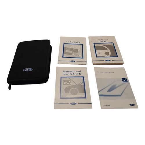 Ford focus owners - focus, mk1