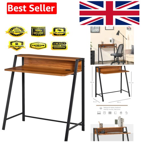 Writing desk computer - writing,