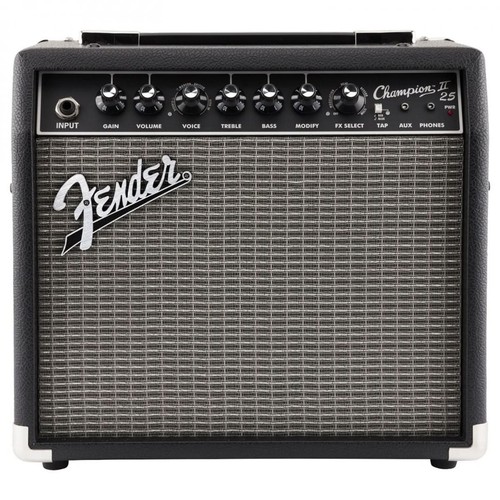 Fender champion combo - fender, ii