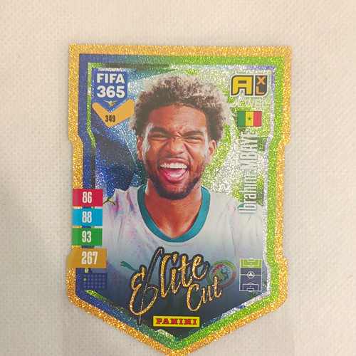 Panini fifa 365 elite - 365,