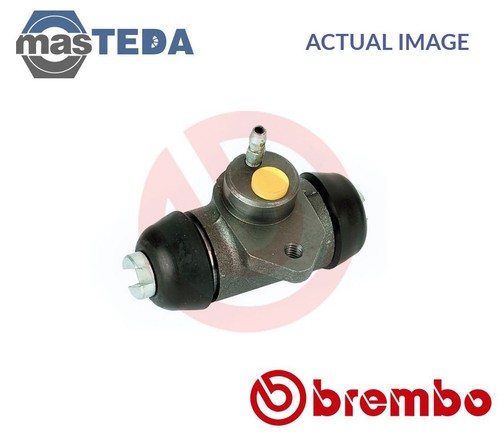 526 drum wheel - 12, brake