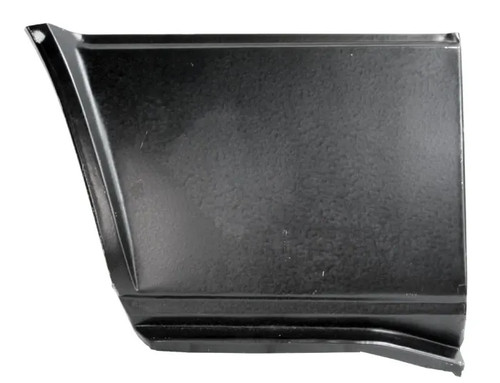 Rear wheel arch - rear,