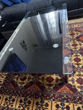 High Gloss Black Coffee Table