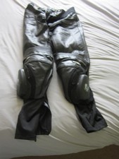 Furygan leather trouser 36 waist