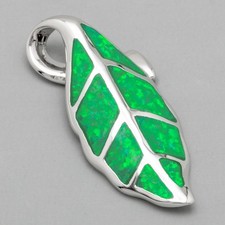 Nature Leaf Kiwi Green Fire