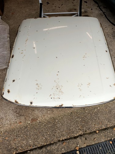 Triumph stag hardtop - stag,
