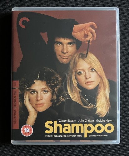 Shampoo the criterion - the,