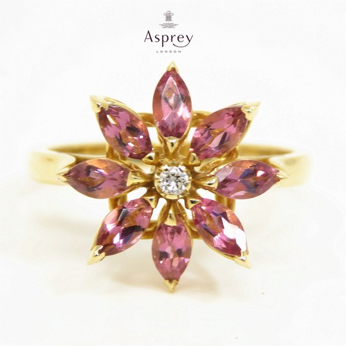 Nyjewel asprey 18k yellow - asprey,
