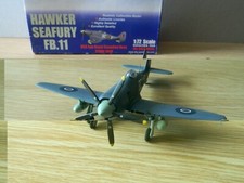 Sky Guardians Hawker Sea Fury FB.11 Royal Canadian Navy 803 squadron TF996 1949