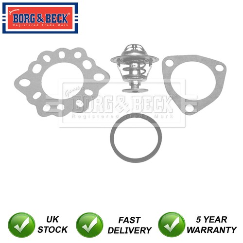 Thermostat coolant borg - coolant, &