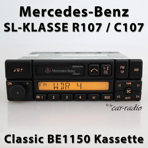 Genuine mercedes r107 class - genuine,