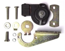 Dellorto DHLA 40 / 45 carburettor throttle position sensor kit TPS with bracket