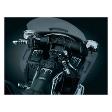 Kuryakyn Glove Box Accents to fit Honda Goldwing 2001-2010 K3736 K2