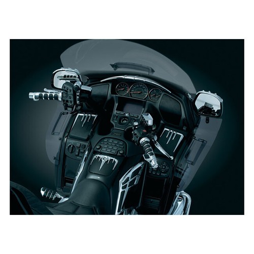 Kuryakyn glove box accents - glove,