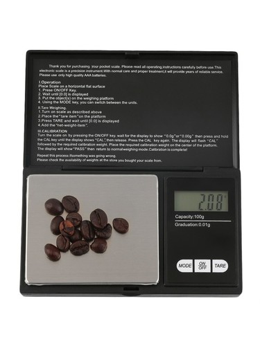 Electronic pocket mini digital - mini,
