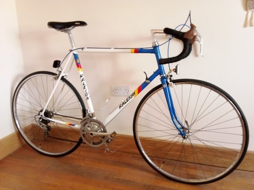 Raleigh team cadet - -, original