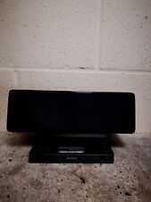 Sony Speaker Docking System - Black (SRS-GU10IP)