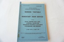 1975 London Midland Region