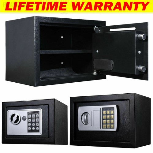 Digital steel safe - digital, electronic